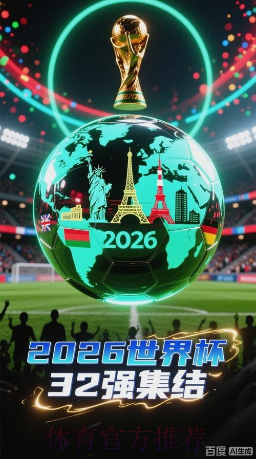 2026世界杯直播最新赛事资讯